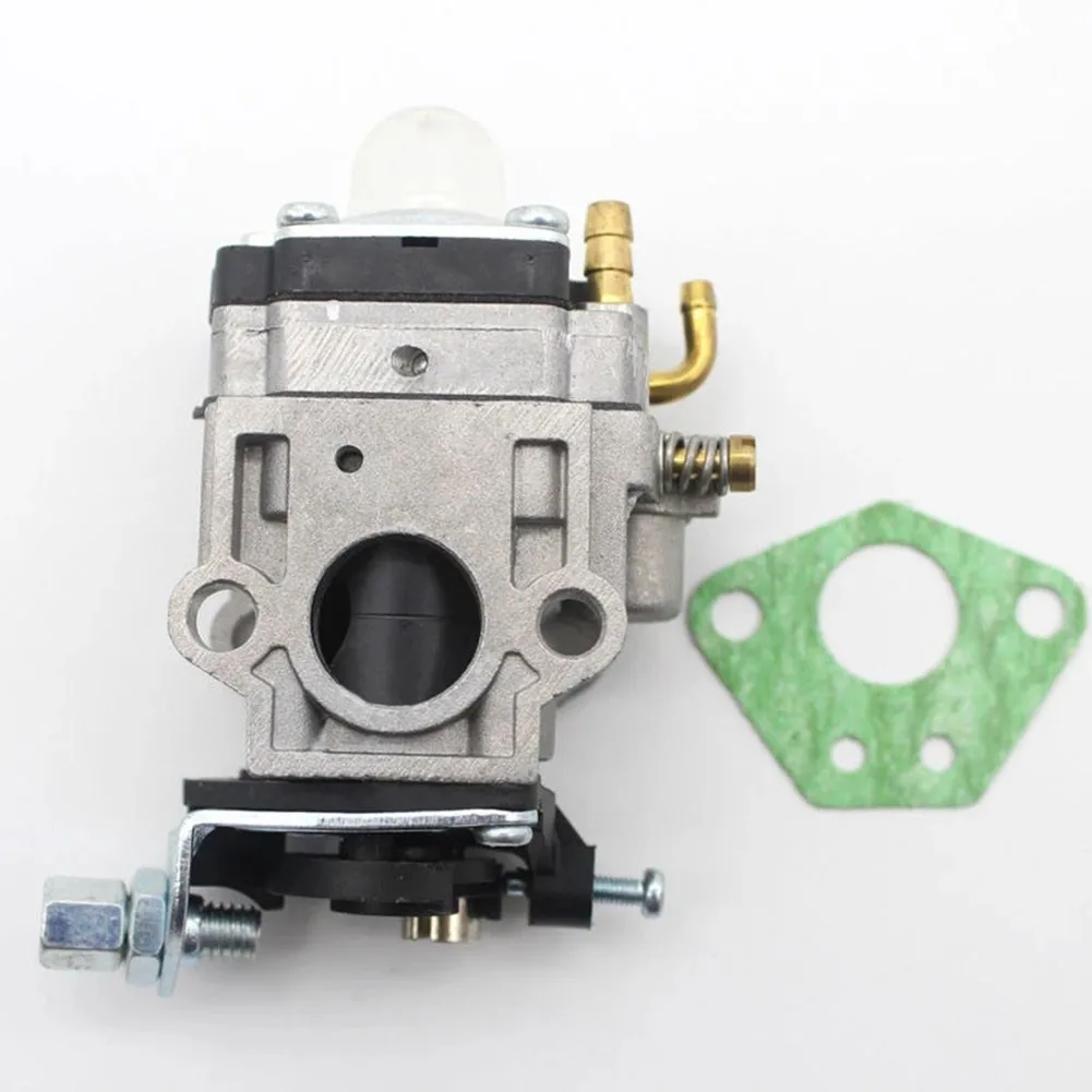 15mm Carburetor Kit Accessory For 43cc 49cc 52cc Brush Cutter Debarker Chainsaw Replacement Carburetor Kit
15mm Carburetor Kit Accessory For 43cc 49cc 52cc Brush Cutter Debarker Chainsaw Replacement Carburetor Kit
