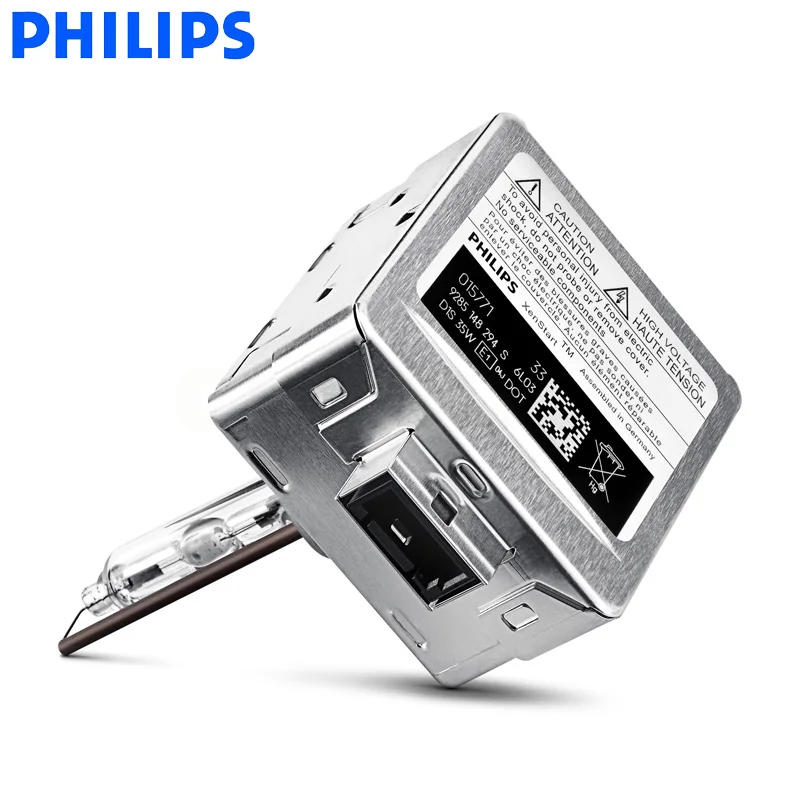 D1s Hid 85415 35w Xenon Standard Head Lamp 4200k Bright White Light Auto Original Bulb Ece Approve 100% Authentic, 1x
D1s Hid 85415 35w Xenon Standard Head Lamp 4200k Bright White Light Auto Original Bulb Ece Approve 100% Authentic, 1x