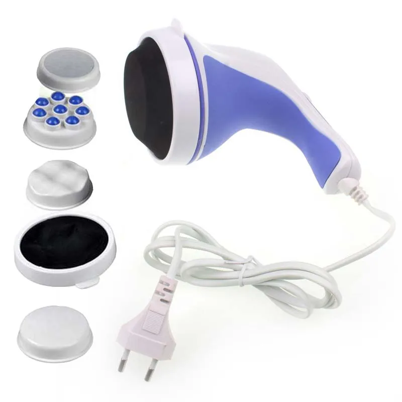 Handheld Massager Lose Weight Machine Back Shoulder Neck Leg Foot Pain Loss Relaxation Full Burning Fat Body Slimming Machine
Handheld Massager Lose Weight Machine Back Shoulder Neck Leg Foot Pain Loss Relaxation Full Burning Fat Body Slimming Machine