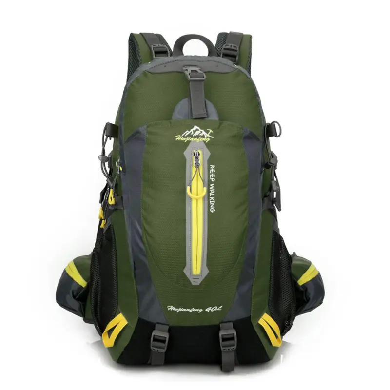 40L Waterproof Backpack Hiking Bag Cycling Climbing Rucksack Laptop Backpack Travel Outdoor Bag Men Women Sports J60D
40L Waterproof Backpack Hiking Bag Cycling Climbing Rucksack Laptop Backpack Travel Outdoor Bag Men Women Sports J60D