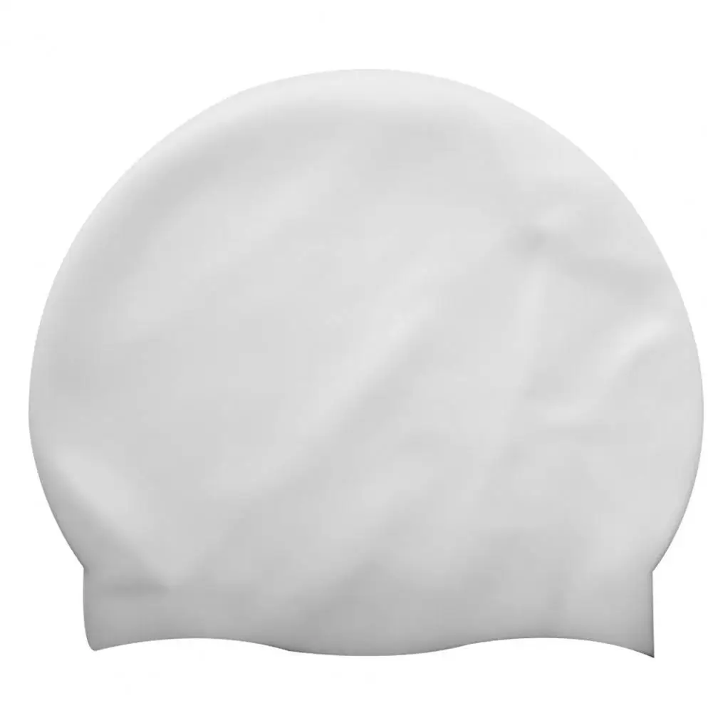 Swimming Caps Elastic Silicone Waterproof Swim Cap Elastic Put on Easily Silicone Silicone Swimcap Long Hair for Training
Swimming Caps Elastic Silicone Waterproof Swim Cap Elastic Put on Easily Silicone Silicone Swimcap Long Hair for Training