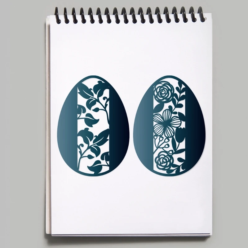 2pcs/set Hollow Flower Eggs Metal Cutting Dies Stencil Scrapbooking DIY Album D2TD
2pcs/set Hollow Flower Eggs Metal Cutting Dies Stencil Scrapbooking DIY Album D2TD