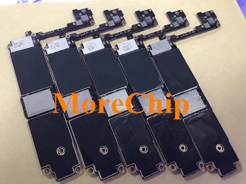 Материнская плата для iPhone 8 материнская версии Intel не работающая системная