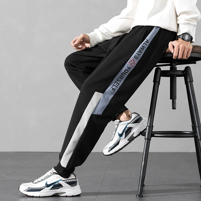 Streetwear Men's Cargo Harem Pants Fashion Hip Hop Casual Male Track Pants Joggers Trousers Fashion Harajuku Men Pants Plus Size
Streetwear Men's Cargo Harem Pants Fashion Hip Hop Casual Male Track Pants Joggers Trousers Fashion Harajuku Men Pants Plus Size