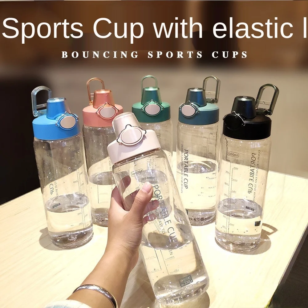 Large-capacity personalized sports water cup outdoor sports creative portable space cup plastic cup with lock elastic lid
Large-capacity personalized sports water cup outdoor sports creative portable space cup plastic cup with lock elastic lid