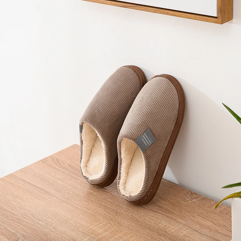 Warm Plush shoe Winter Cotton Slippers Home Slippers Flat Sandals Women's Women Men's Men Sandals Croc Shoes Soft-soled
Warm Plush shoe Winter Cotton Slippers Home Slippers Flat Sandals Women's Women Men's Men Sandals Croc Shoes Soft-soled