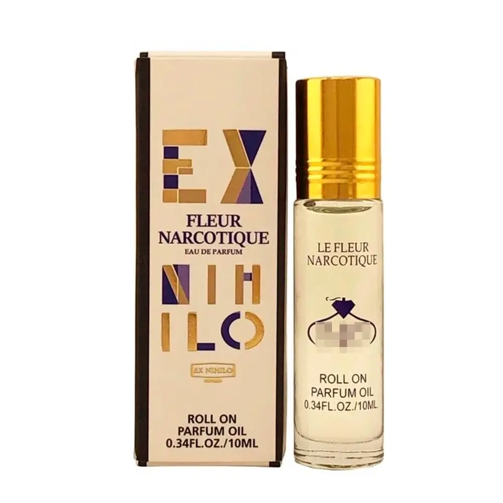 Масляные духи Парфюм Ex Nihilo Fleur Narcotique Экс Нихило Флер Наркотик 10 мл | Красота и