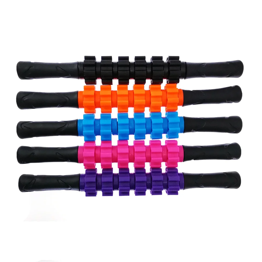 2020 Newly Body Massage Sticks Muscle Roller Tool Trigger Portable for Fitness Yoga Leg Arm SIx Round
2020 Newly Body Massage Sticks Muscle Roller Tool Trigger Portable for Fitness Yoga Leg Arm SIx Round