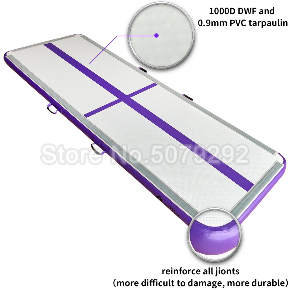 Фиолетовый цвет надувные Airtrack с бесплатная насос DWF 3M Air трек для гимнастики, мини Размеры воздушный трек коврик/Настольная игра "озорные ков...
Фиолетовый цвет надувные Airtrack с бесплатная насос DWF 3M Air трек для гимнастики, мини Размеры воздушный трек коврик/Настольная игра "озорные ков...