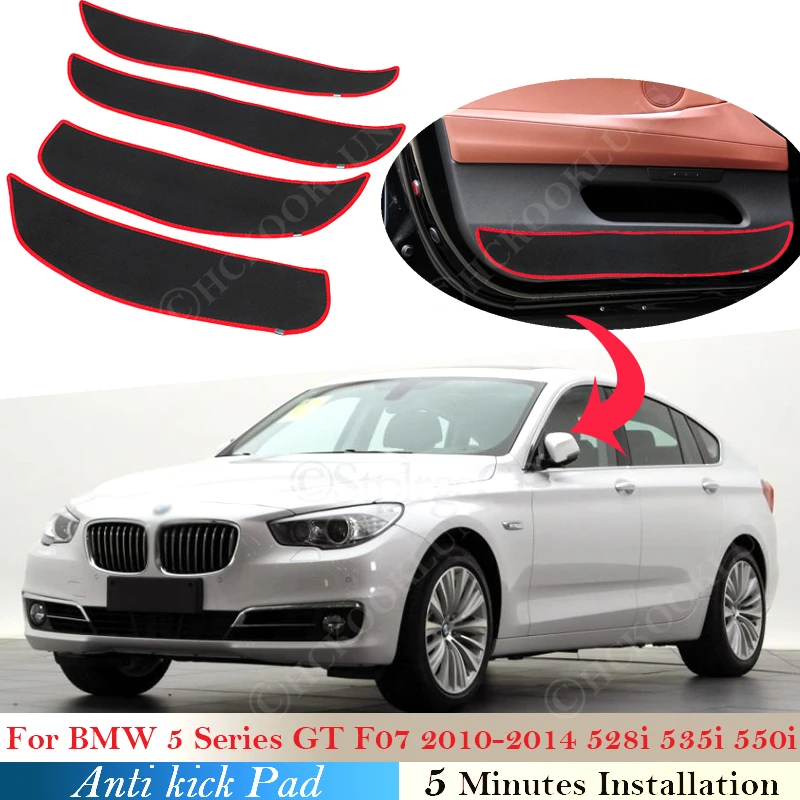 For BMW 5 Series GT F07 2010 2011 2012 2013 2014 528i 535i 550i Door Anti Kick Pad Protector Side Edge Cover Mat Kids Sticker
For BMW 5 Series GT F07 2010 2011 2012 2013 2014 528i 535i 550i Door Anti Kick Pad Protector Side Edge Cover Mat Kids Sticker