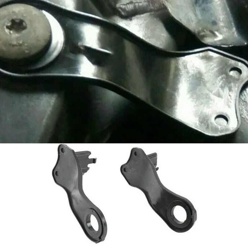 Front Headlight Bracket Repair Kit Clip 1 Pair Left and Right for-BMW 5 Series E60 E61 2003-2010 63126949633 63126949634 
Front Headlight Bracket Repair Kit Clip 1 Pair Left and Right for-BMW 5 Series E60 E61 2003-2010 63126949633 63126949634