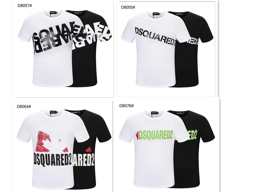 Мужская и женская футболка DSQUARED2 с принтом букв, круглым вырезом и короткими рукавами, уличная футболка в стиле хип-хоп из натурального хлоп...
Мужская и женская футболка DSQUARED2 с принтом букв, круглым вырезом и короткими рукавами, уличная футболка в стиле хип-хоп из натурального хлоп...