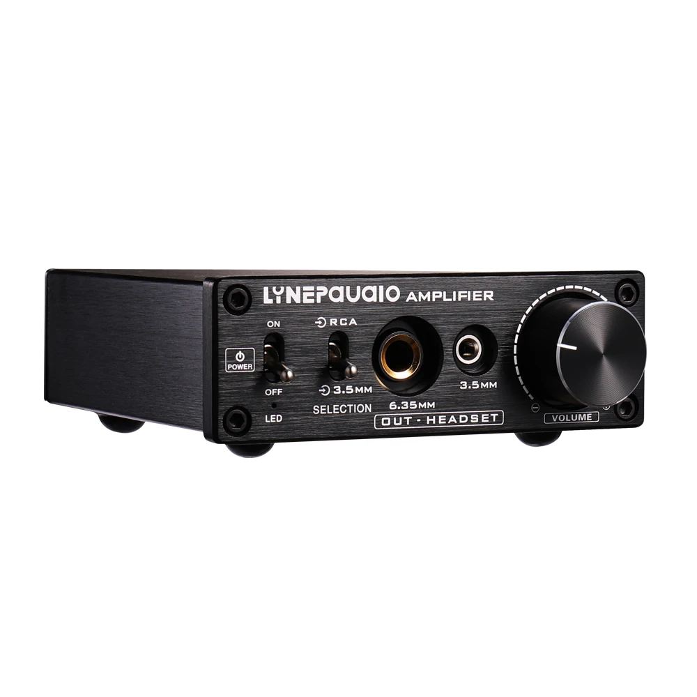 Power Amplifier Amplifierheadphone Speaker Amplifierpre-stage Stereo Signal Amplifier Dual Audio Source with Volume Control
Power Amplifier Amplifierheadphone Speaker Amplifierpre-stage Stereo Signal Amplifier Dual Audio Source with Volume Control