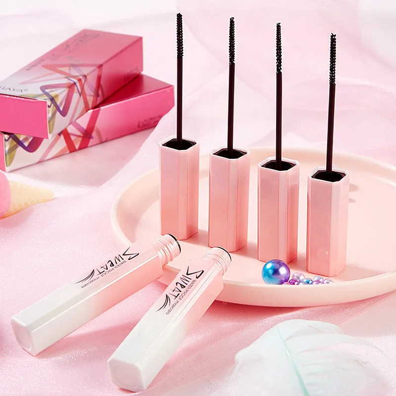New 4D Silk Fiber Lash Mascara Waterproof Long-lasting Makeup Eyelash Extension Black Thick Lengthening Eyelashes Cosmetics Tool
New 4D Silk Fiber Lash Mascara Waterproof Long-lasting Makeup Eyelash Extension Black Thick Lengthening Eyelashes Cosmetics Tool