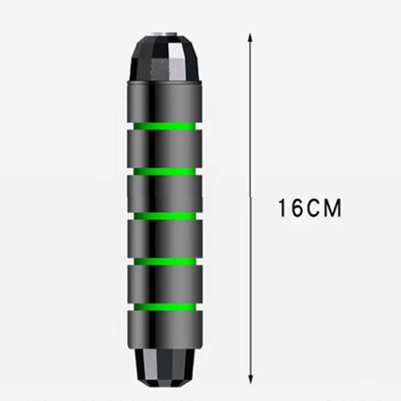 New Fitness Wire Rope Memory Foam Handles Skipping Rope Speed Jump Rope Cable for Aerobic Exercise Training XD88
New Fitness Wire Rope Memory Foam Handles Skipping Rope Speed Jump Rope Cable for Aerobic Exercise Training XD88