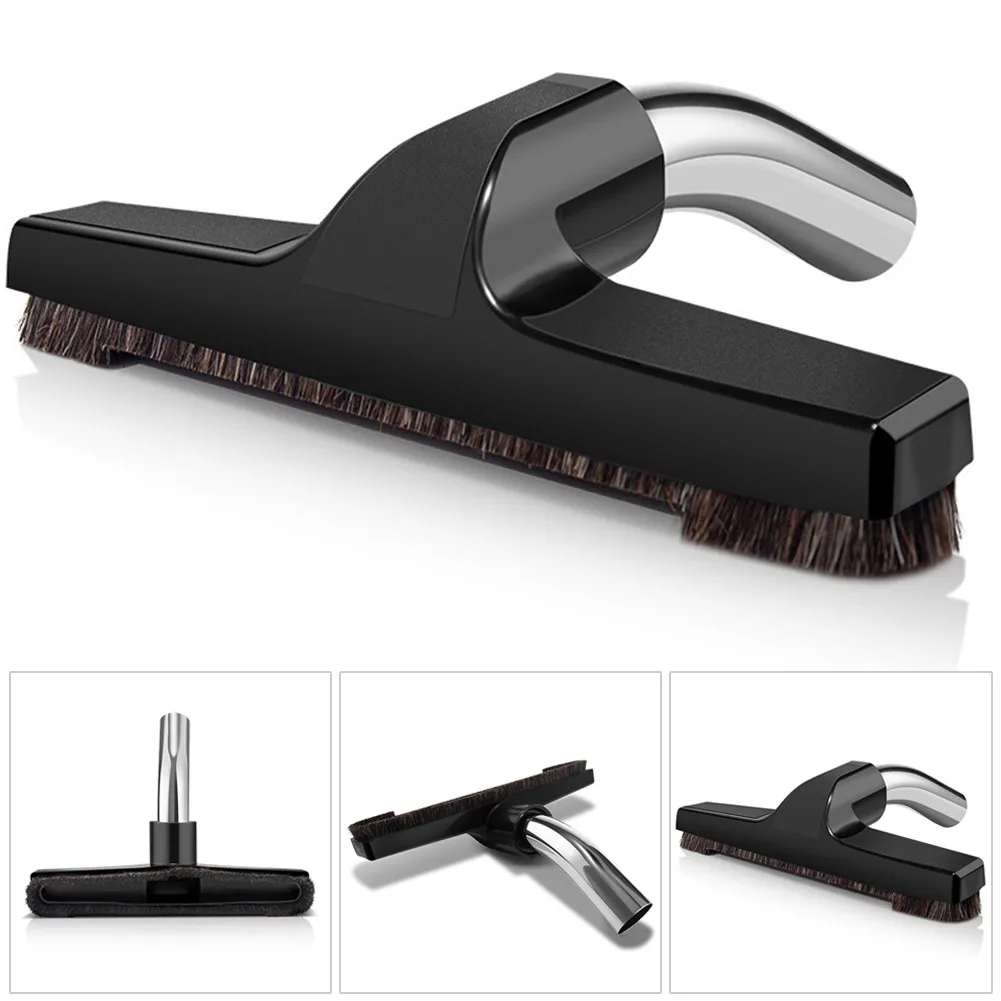 Hard Floor Horse Hair Brush Head Tool For Universal 32mm Vacuum Cleaner Replacement 360 ° Revolving Cleaning Tools
Hard Floor Horse Hair Brush Head Tool For Universal 32mm Vacuum Cleaner Replacement 360 ° Revolving Cleaning Tools
