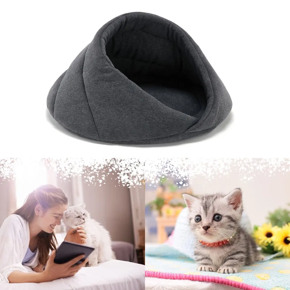 Pet Bed Exquisite Fleece Material Doghouse Comfortable Dog Mat Soft And Warm Function Practical Pet Supplies 
Pet Bed Exquisite Fleece Material Doghouse Comfortable Dog Mat Soft And Warm Function Practical Pet Supplies