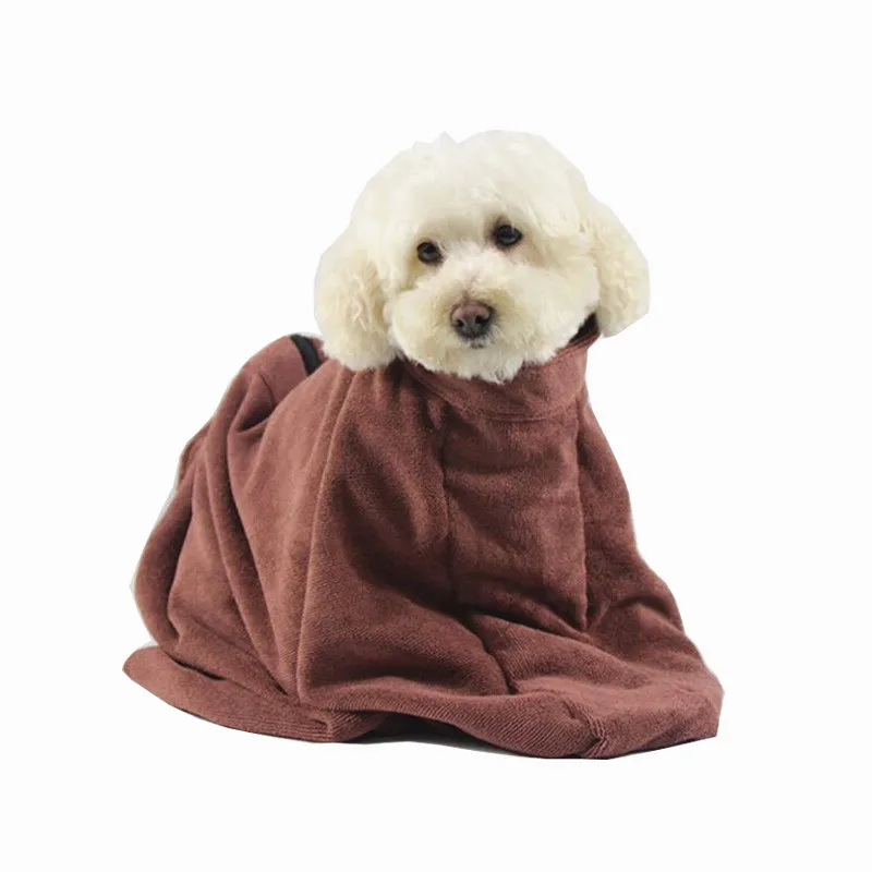 Pet Towel Dog Bathrobe Super Absorbent Pet Drying Towel Microfiber Bathing Quick-Drying Cat Bath Towel Pet Cloak
Pet Towel Dog Bathrobe Super Absorbent Pet Drying Towel Microfiber Bathing Quick-Drying Cat Bath Towel Pet Cloak