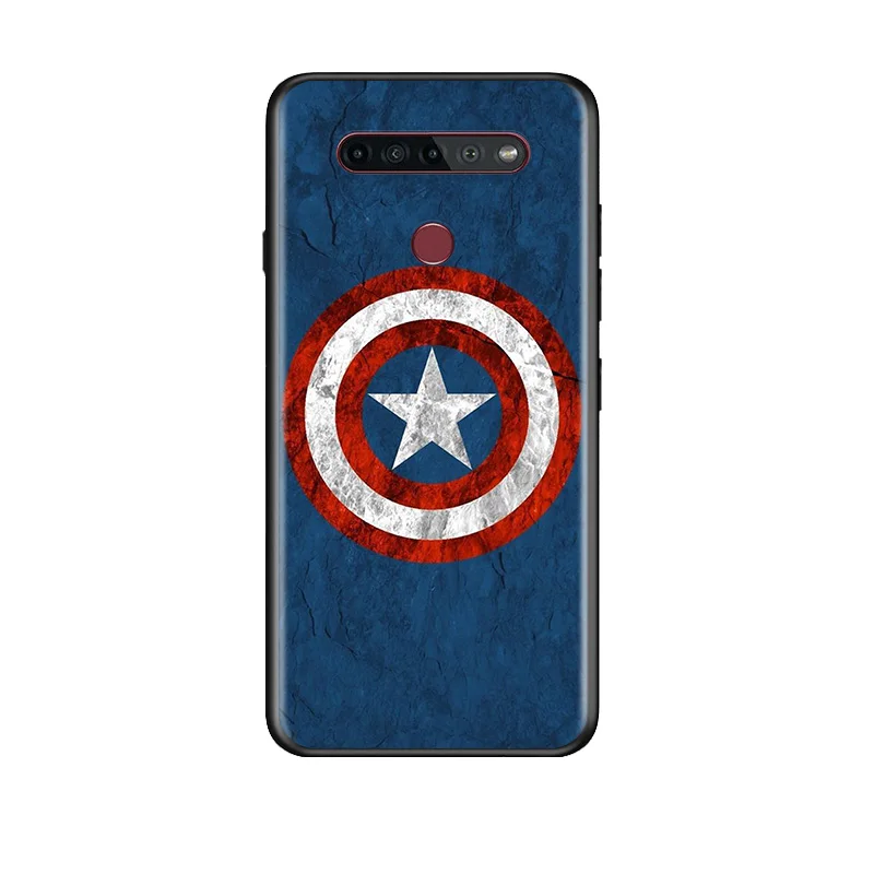 Marvel Avengers Infinity Gauntlet Logo For LG K92 K71 K62 K61 K52 K51S K50S K42 K41S K40S K31 K30 K22 TPU Silicone Phone Case
Marvel Avengers Infinity Gauntlet Logo For LG K92 K71 K62 K61 K52 K51S K50S K42 K41S K40S K31 K30 K22 TPU Silicone Phone Case