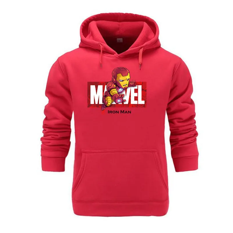 Marvel The Avengers 4 iron Man Spiderman Cosplay Costume Hoodies Unisex Avengers Casual End Game Sweatshirt Jacket Streetwear
Marvel The Avengers 4 iron Man Spiderman Cosplay Costume Hoodies Unisex Avengers Casual End Game Sweatshirt Jacket Streetwear