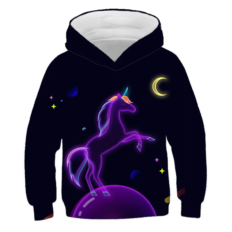 2021 new humorous and funny unicorn anime character color printing fashion casual style hoodie 3D printing men's women's childre
2021 new humorous and funny unicorn anime character color printing fashion casual style hoodie 3D printing men's women's childre