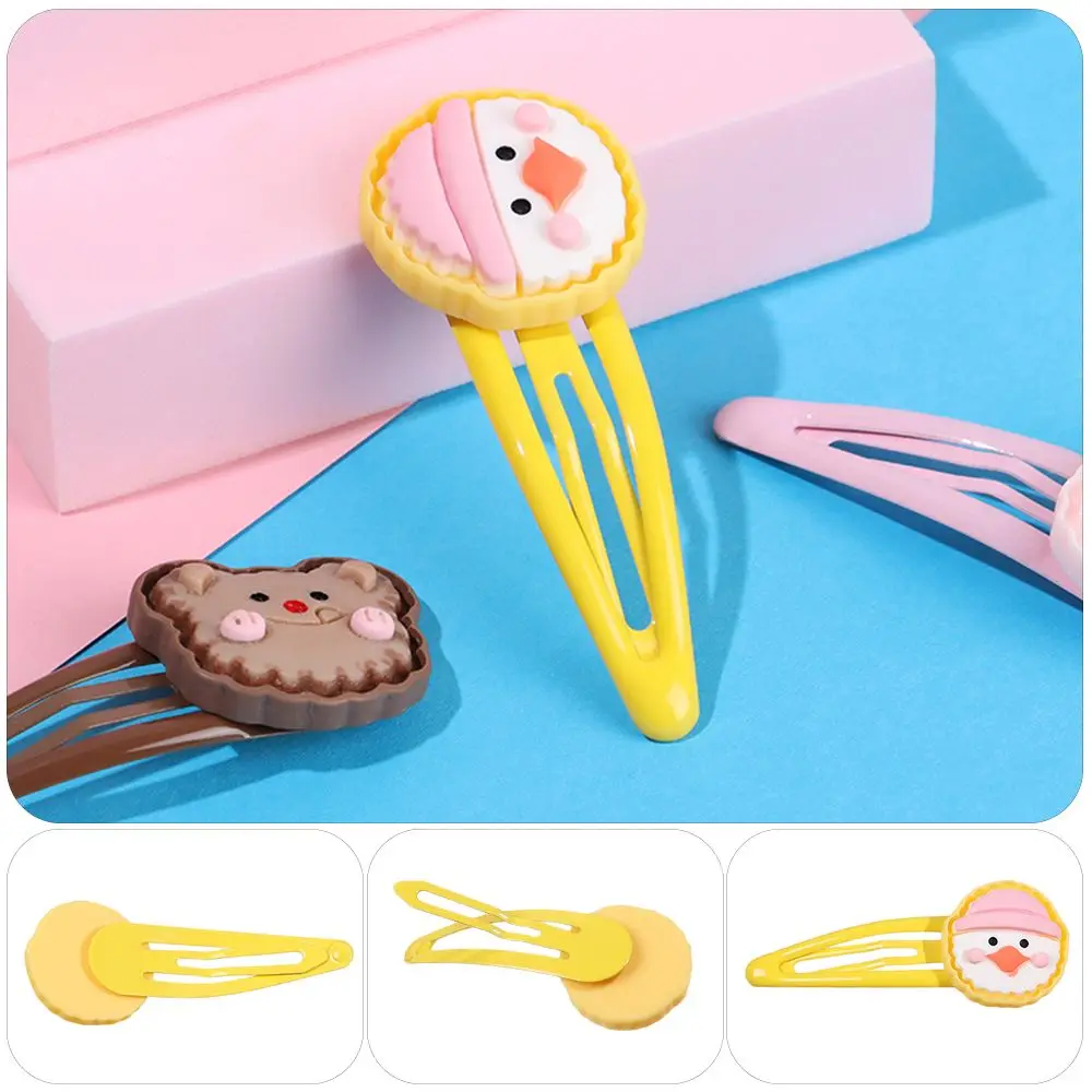 2Pcs/Set Fashion Animal Shape Cheap Head Styling Tool Bangs hairpin Headdress BB Clip Hair Clip
2Pcs/Set Fashion Animal Shape Cheap Head Styling Tool Bangs hairpin Headdress BB Clip Hair Clip