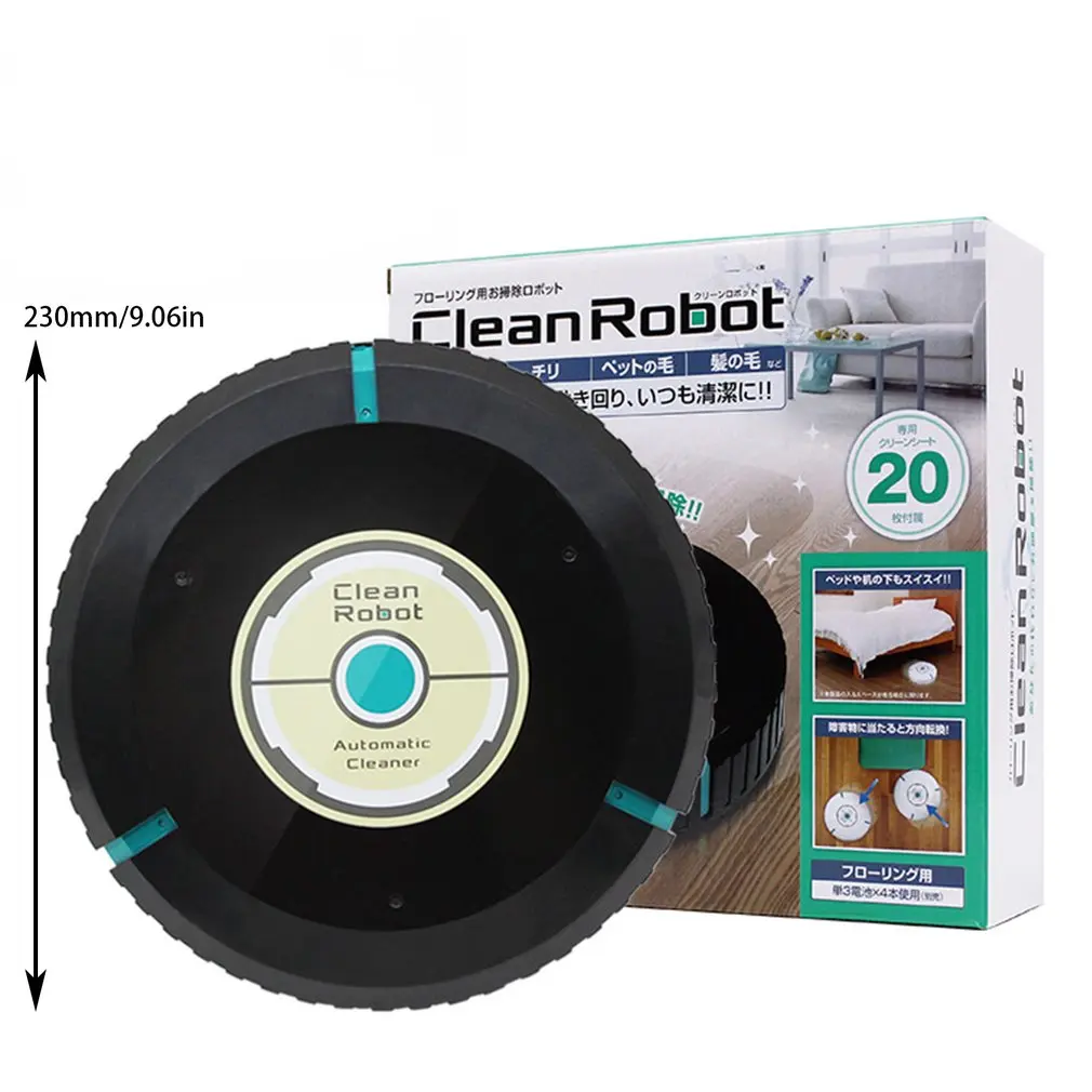 Home Auto Cleaner Robot Microfiber Smart Robotic Mop Floor Corners Dust Cleaner Sweeper Vacuum Cleaner Battery and charging use
Home Auto Cleaner Robot Microfiber Smart Robotic Mop Floor Corners Dust Cleaner Sweeper Vacuum Cleaner Battery and charging use