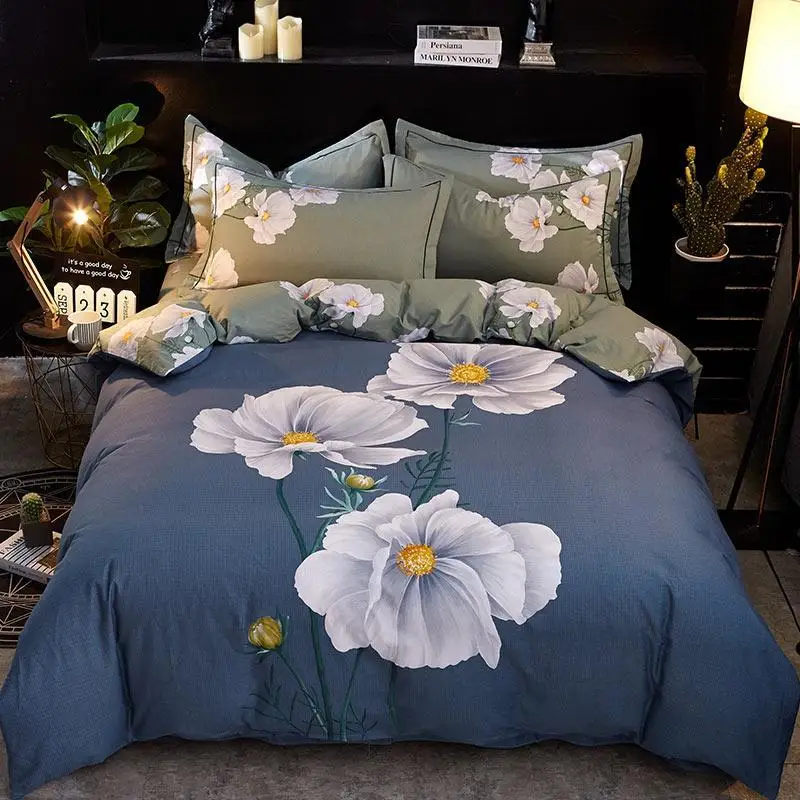 Толстые 100% хлопок постельное белье Queen King size комплект постельного белья в стиле бохо мягкий теплый постельное белье набор постельных принад...
Толстые 100% хлопок постельное белье Queen King size комплект постельного белья в стиле бохо мягкий теплый постельное белье набор постельных принад...
