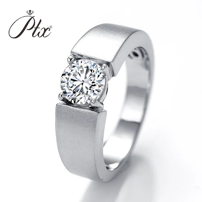 925 Sterling Silver Men Ring Flat Plane Center Gemstone Round Zircon Channel Setting Engagement Wedding Jewelry Customized
925 Sterling Silver Men Ring Flat Plane Center Gemstone Round Zircon Channel Setting Engagement Wedding Jewelry Customized