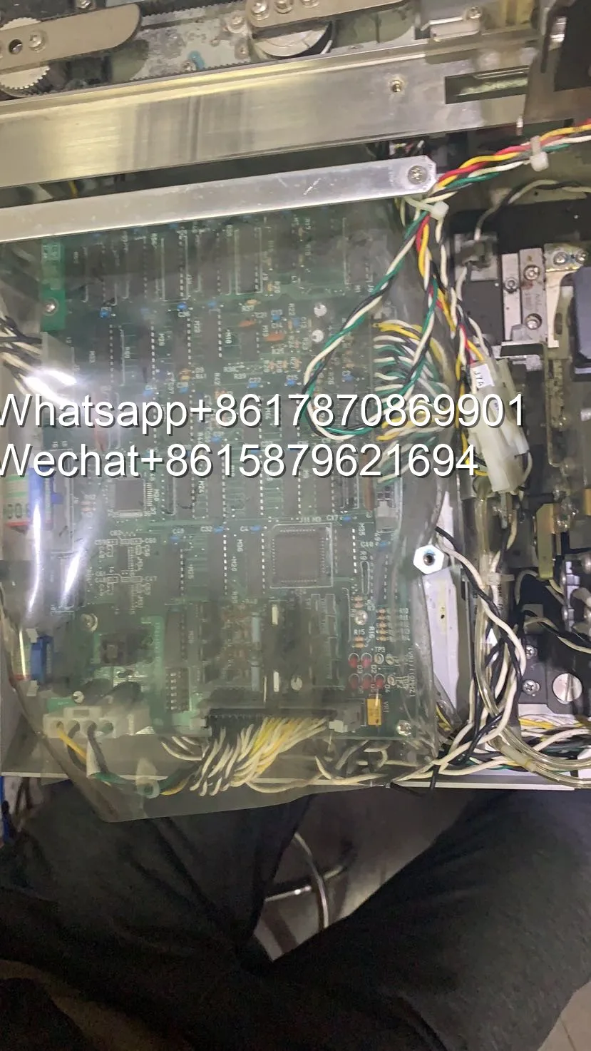NJK11297 Sysmex (Япония) K4500 плата драйвера автопробоотборника 1224 плата. Новинка
NJK11297 Sysmex (Япония) K4500 плата драйвера автопробоотборника 1224 плата. Новинка
