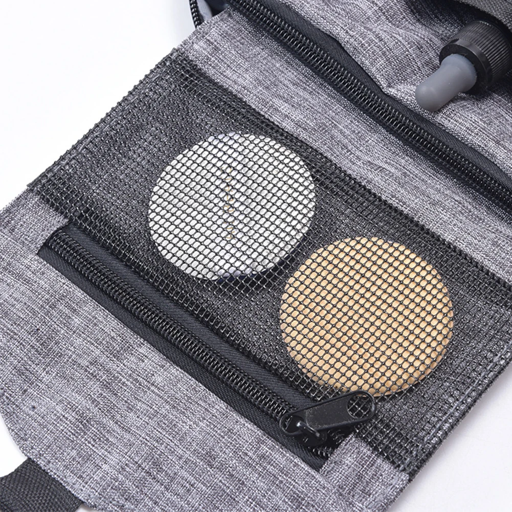 Portable Hanging Toiletry Bag Travel Bag with Hook Waterproof Makeup Cosmetics Bag Bathroom Shower Bag for Travel
Portable Hanging Toiletry Bag Travel Bag with Hook Waterproof Makeup Cosmetics Bag Bathroom Shower Bag for Travel