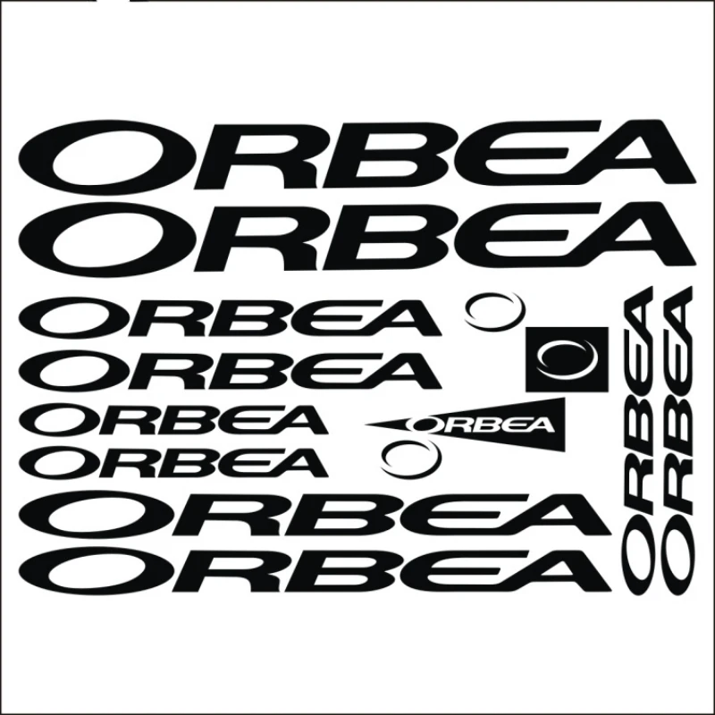 Waterproof and Sunscreen PVC 1set Mtb Sticker for ORBEA Bicycle Accessories Frame Road Bike Cycling Frame Stickers 32cm*20cm
Waterproof and Sunscreen PVC 1set Mtb Sticker for ORBEA Bicycle Accessories Frame Road Bike Cycling Frame Stickers 32cm*20cm