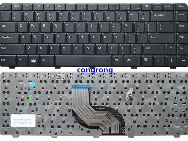 Клавиатура для ноутбука DELL N4010 N3010 N4020 M4010R N4030 N5020 N5030 M5030 M4010 V100830AS1
Клавиатура для ноутбука DELL N4010 N3010 N4020 M4010R N4030 N5020 N5030 M5030 M4010 V100830AS1