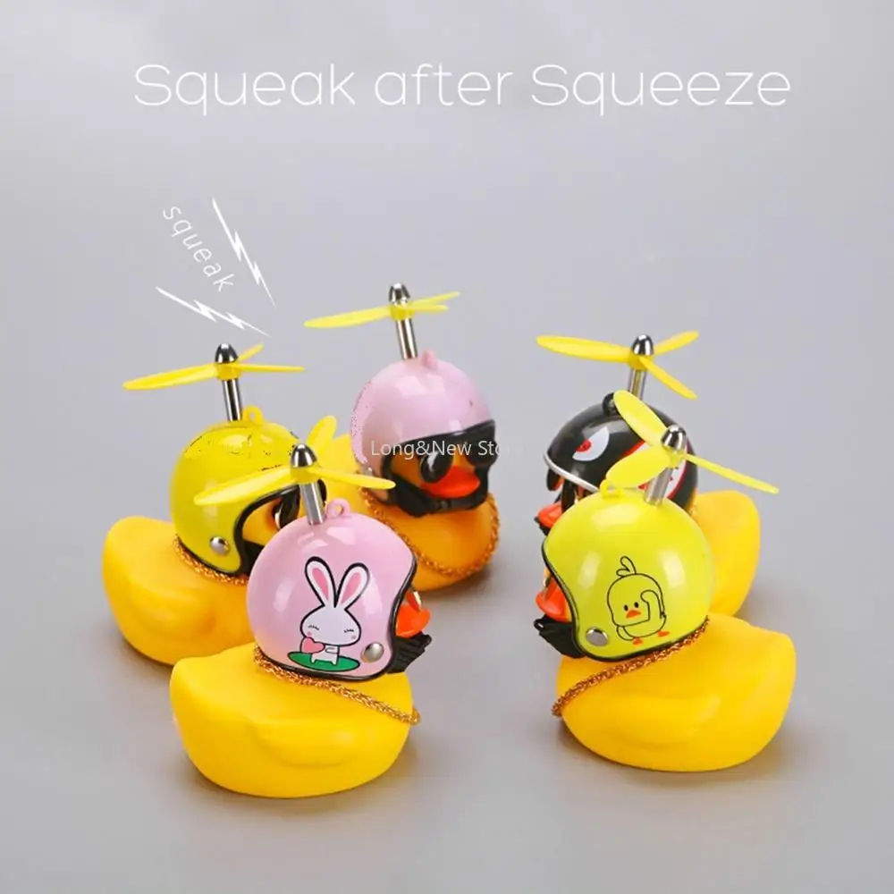 Car Duck with Helmet Broken Wind Small Yellow Duck Road Bike Motor Helmet Riding Cycling Accessories Without Lights
Car Duck with Helmet Broken Wind Small Yellow Duck Road Bike Motor Helmet Riding Cycling Accessories Without Lights