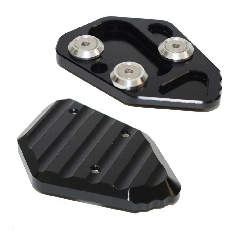 For BMW F800S F800ST F800GT Motorcycle CNC Kickstand Extension Foot Side Stand Enlarger Plate Pad
For BMW F800S F800ST F800GT Motorcycle CNC Kickstand Extension Foot Side Stand Enlarger Plate Pad