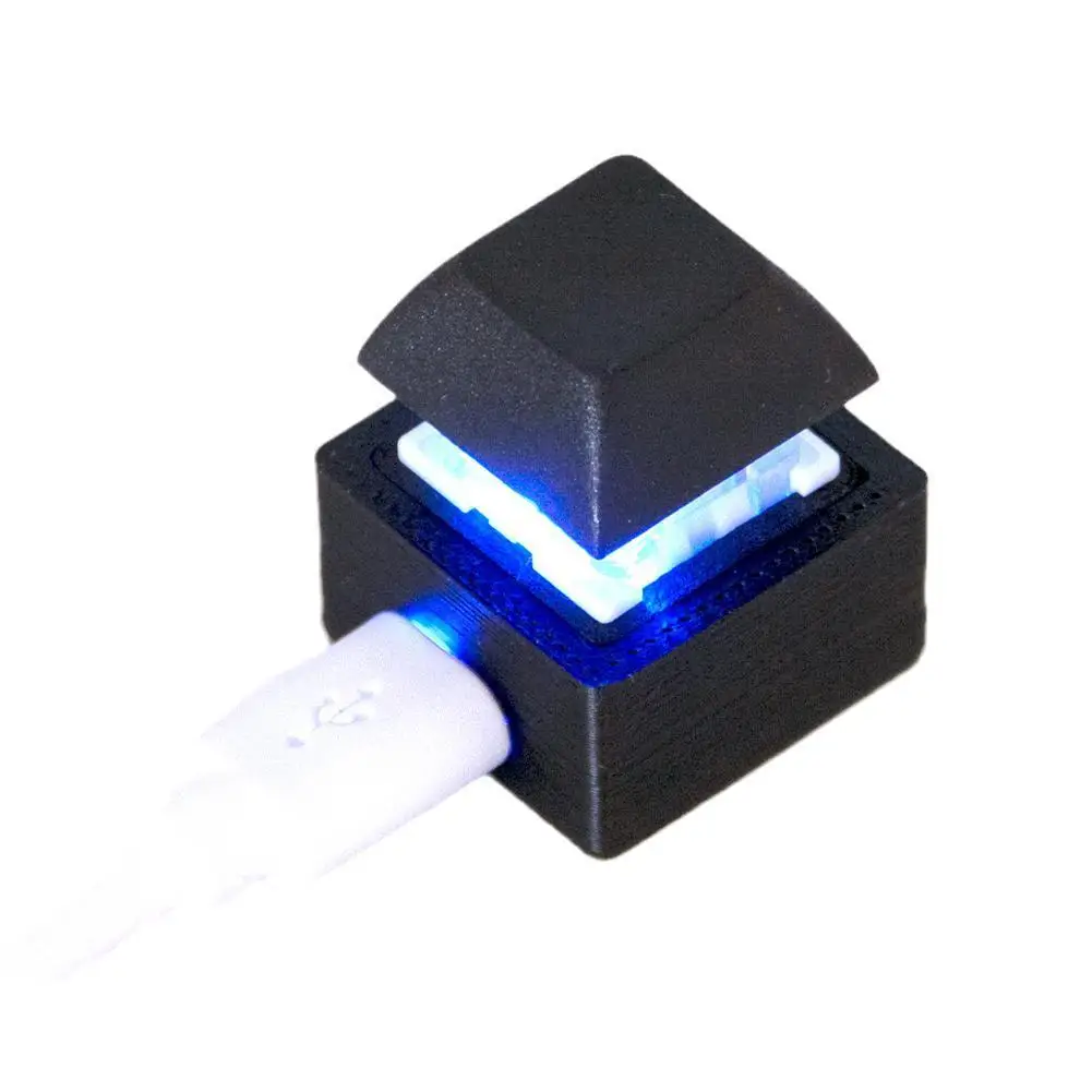 2021 USB Single Keyboard One Key Mechanical Axis Wired Enter Custom Switch Password Cut Screen Desktop Shortcut Computer Gamer
2021 USB Single Keyboard One Key Mechanical Axis Wired Enter Custom Switch Password Cut Screen Desktop Shortcut Computer Gamer