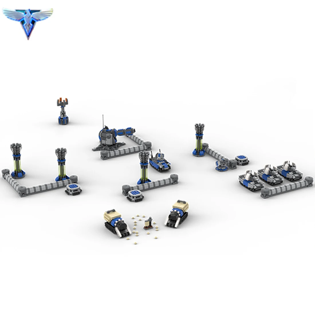 hot military US Allied army Red alertes Patriot Missile light edge tower Gap Generator Pillbox bricks weapon Building block toys
hot military US Allied army Red alertes Patriot Missile light edge tower Gap Generator Pillbox bricks weapon Building block toys