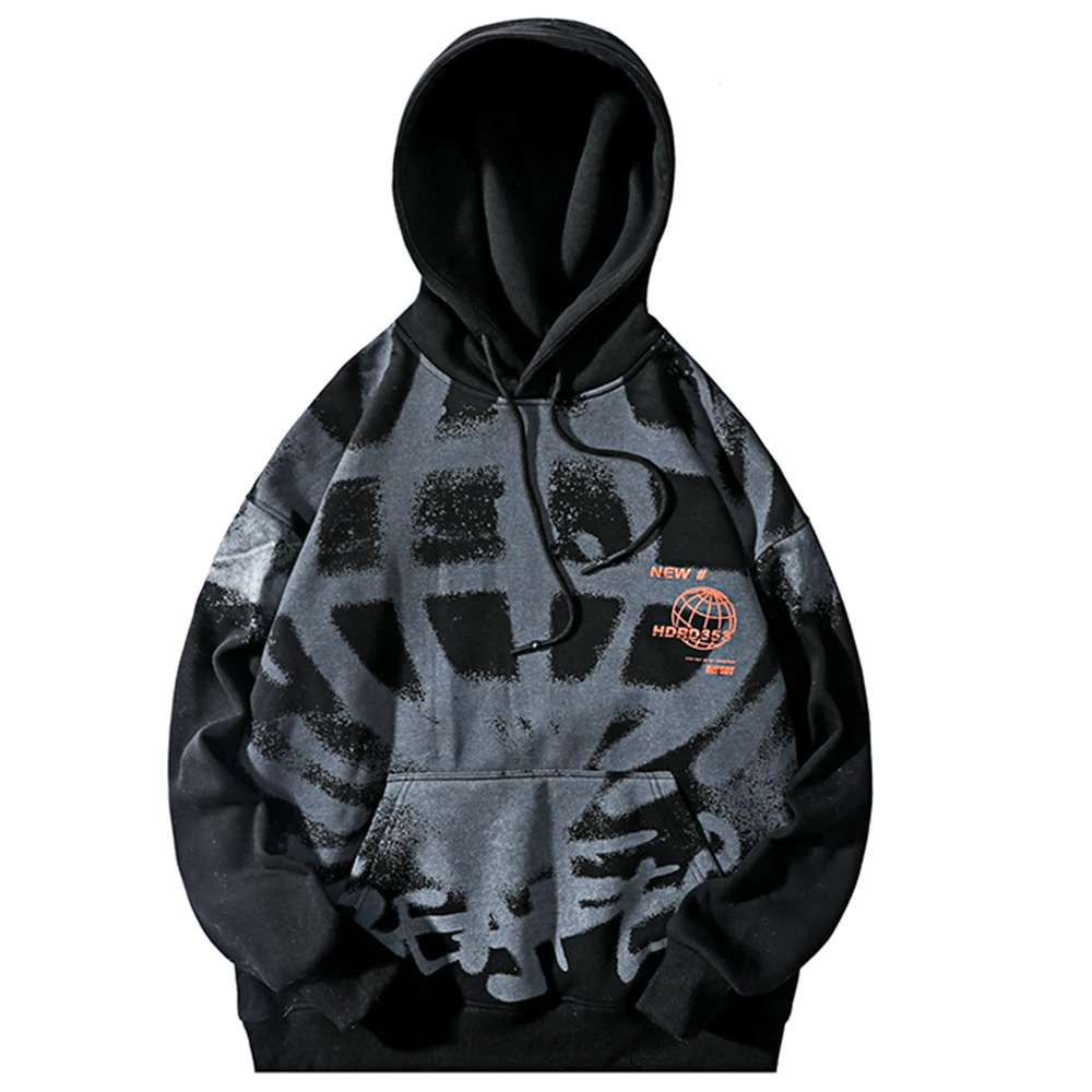 2021 Autumn New Plush Thickening Pullover Printed Hoodies With Nood Student Loose Casual Garment Sweater
2021 Autumn New Plush Thickening Pullover Printed Hoodies With Nood Student Loose Casual Garment Sweater