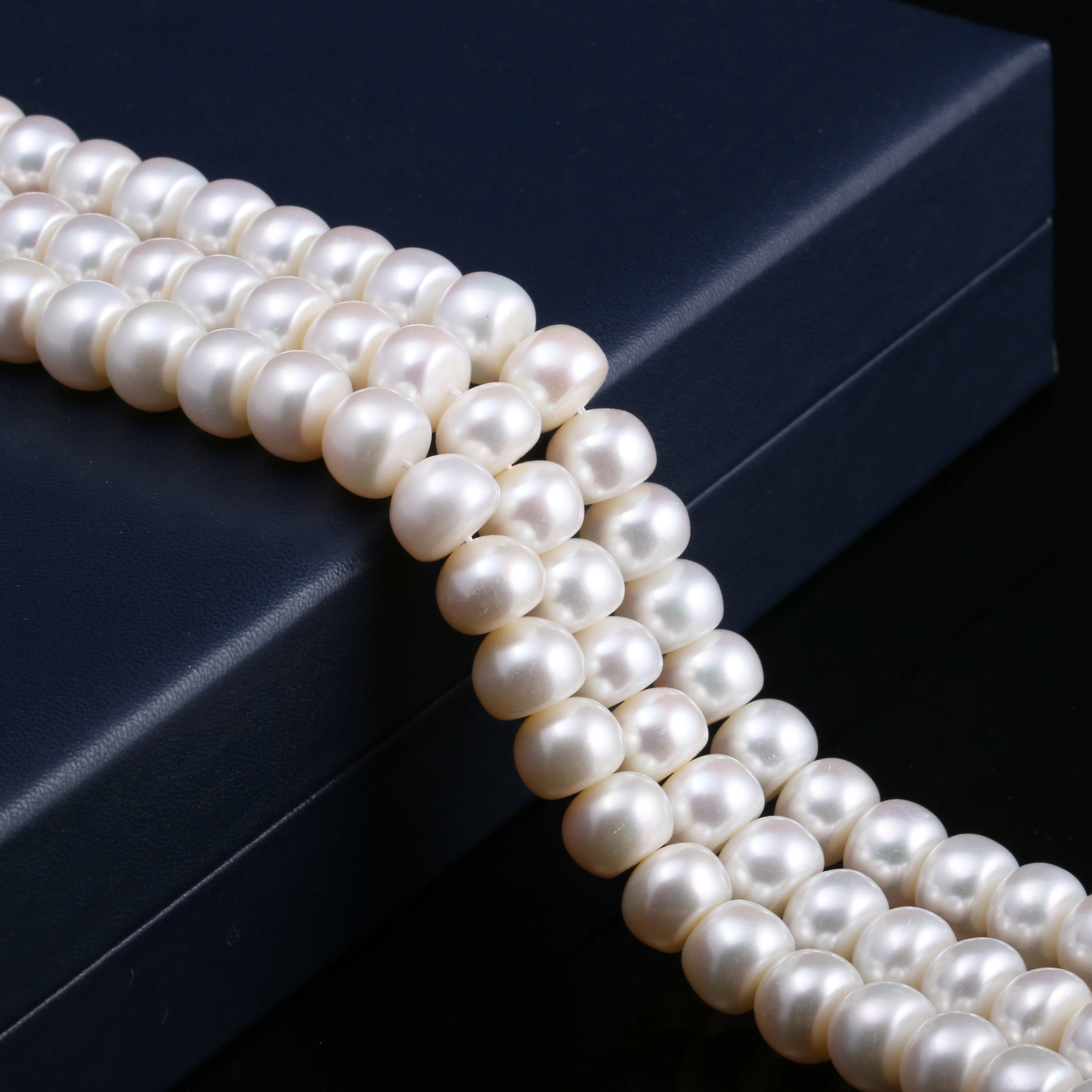 Natural Freshwater Pearl Round Loose Beads 10-11 MM For Jewelry Making DIY Bracelet Earrings Necklace Accessory
Natural Freshwater Pearl Round Loose Beads 10-11 MM For Jewelry Making DIY Bracelet Earrings Necklace Accessory