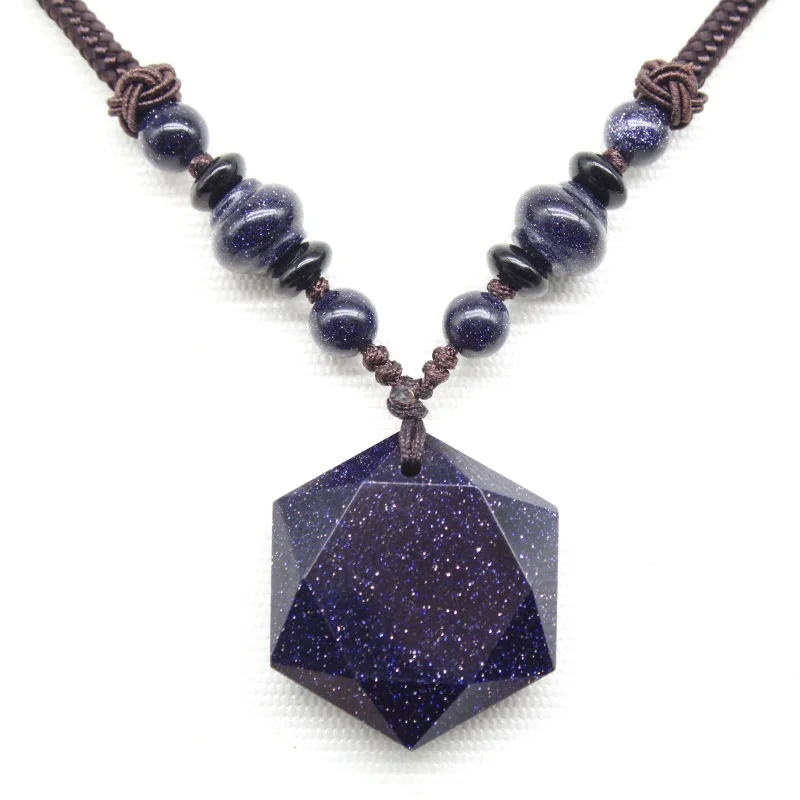 Оптовая продажа натуральный камень голубой песок камень Шесть звезд счастливый амулет кулон ожерелье для женщин мужчин любовь кристалл ма...
Оптовая продажа натуральный камень голубой песок камень Шесть звезд счастливый амулет кулон ожерелье для женщин мужчин любовь кристалл ма...