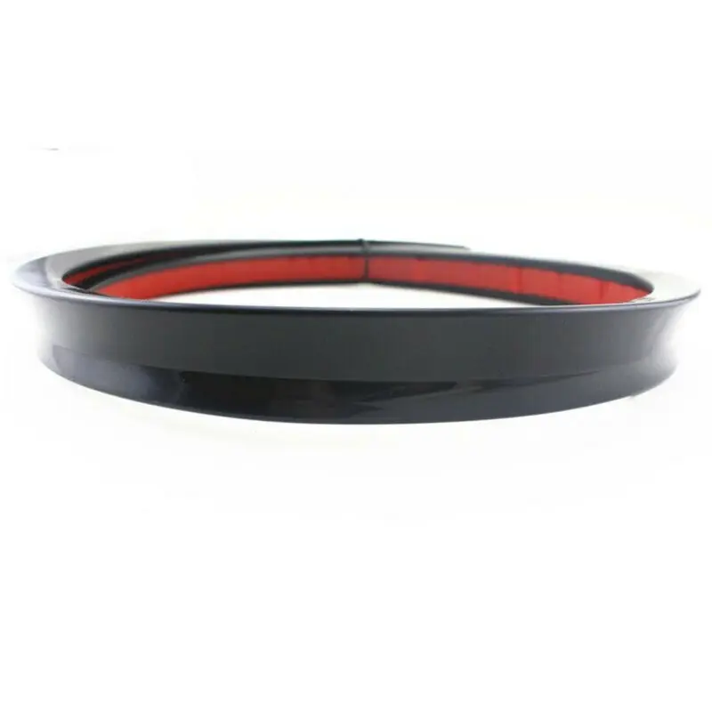 Car Rear Roof Trunk Spoiler Rear Wing Lip Trim Sticker Car Spoiler Spoilers Styling DIY Refit Spoiler Car-Styling
Car Rear Roof Trunk Spoiler Rear Wing Lip Trim Sticker Car Spoiler Spoilers Styling DIY Refit Spoiler Car-Styling