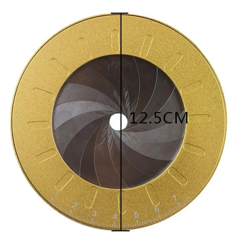 16.5*15*2.8cm Circle Drawing Tool Adjustable Small Drawing Tools For Designer Woodworking Enthusiasts Measuring Tools Accessory
16.5*15*2.8cm Circle Drawing Tool Adjustable Small Drawing Tools For Designer Woodworking Enthusiasts Measuring Tools Accessory