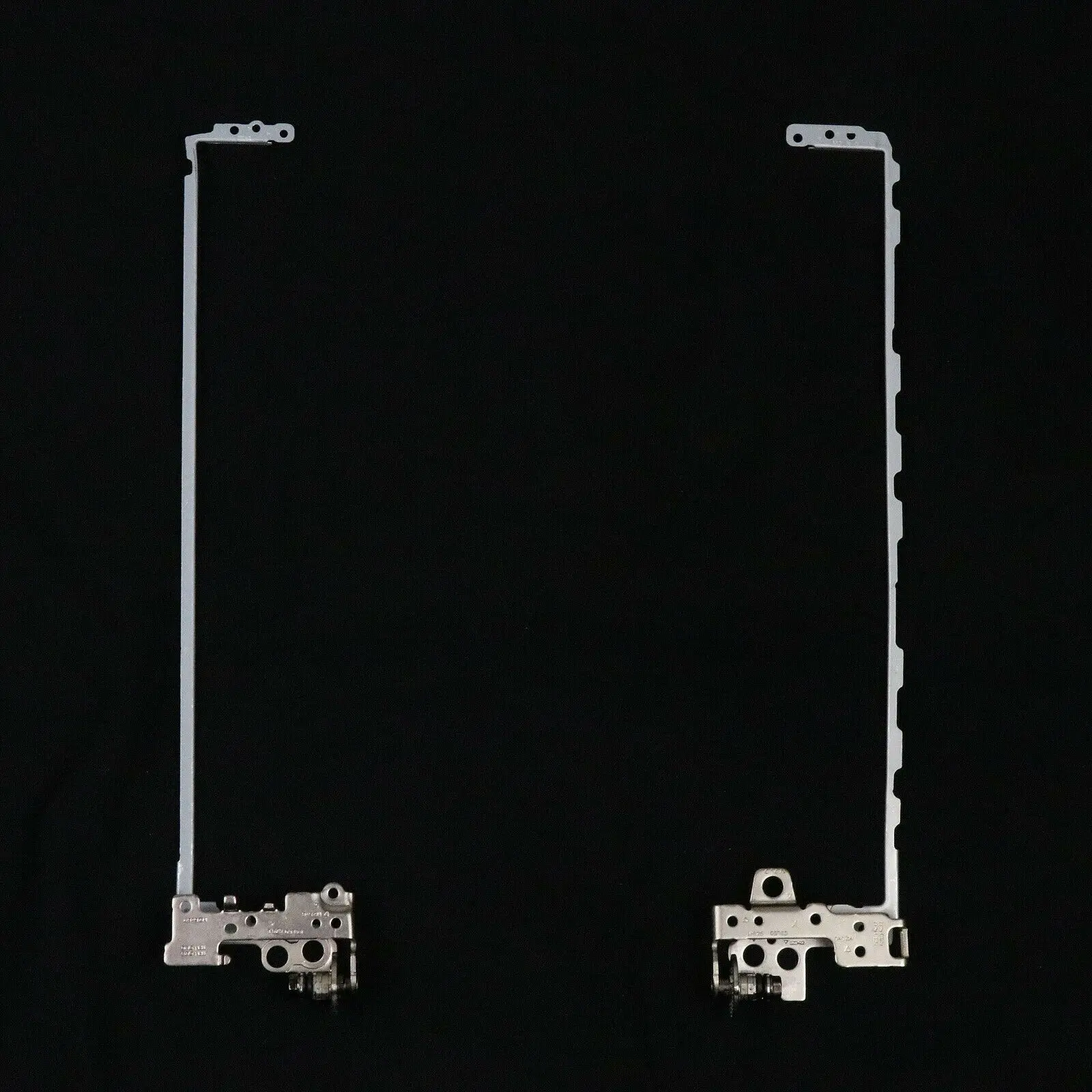 New for HP 15-BS 15-BW 250 255 G6 Left Right LCD Screen Hinge Bracket Pair Set Kit
New for HP 15-BS 15-BW 250 255 G6 Left Right LCD Screen Hinge Bracket Pair Set Kit