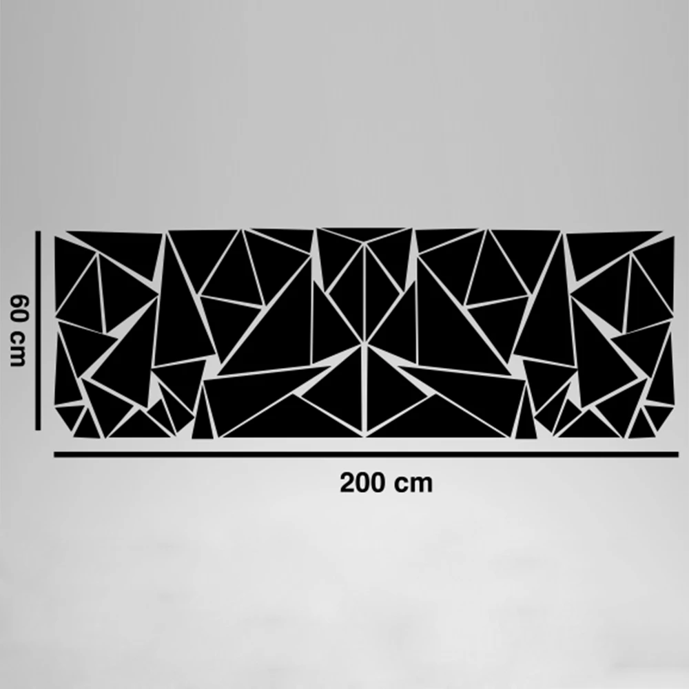 Ships Car Stickers Triangle Trucks Vinyl Water resistant 200*60cm Black Motorcycles
Ships Car Stickers Triangle Trucks Vinyl Water resistant 200*60cm Black Motorcycles