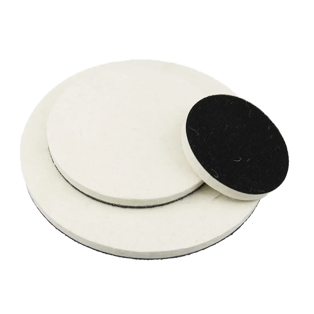 Self-adhesive Flocking Wool Polishing Disk Wool Polishing Wheel Glass Stone Mirror Polishing Sheet/Felt 2-7 inch
Self-adhesive Flocking Wool Polishing Disk Wool Polishing Wheel Glass Stone Mirror Polishing Sheet/Felt 2-7 inch
