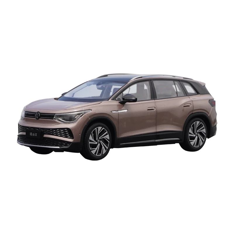 Original factory 1:18 SAIC VW ID.6X ID6X Diecast SUV car model for gift, toys 
Original factory 1:18 SAIC VW ID.6X ID6X Diecast SUV car model for gift, toys