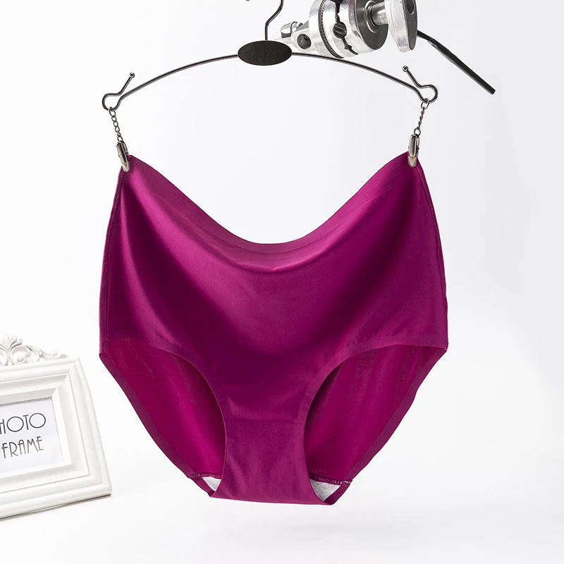 SIDDONS Erotic Lingerie Seamless Underwear For Women 2020 High Waist Pure Color Sexy Breathable Cotton Crotch Girl Briefs 3 Pcs
SIDDONS Erotic Lingerie Seamless Underwear For Women 2020 High Waist Pure Color Sexy Breathable Cotton Crotch Girl Briefs 3 Pcs