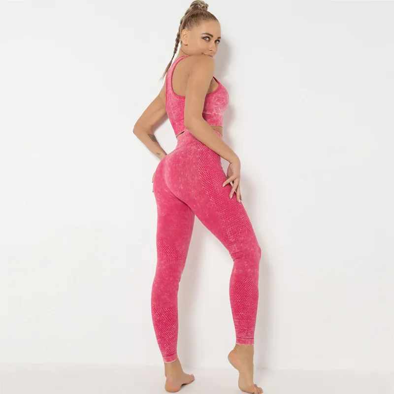 New Product Nude Fabric Yoga Fitness Suit Seamless Female Mesh Yoga Fitness Suit Women Yoga Set 2 Piece Set Women
New Product Nude Fabric Yoga Fitness Suit Seamless Female Mesh Yoga Fitness Suit Women Yoga Set 2 Piece Set Women