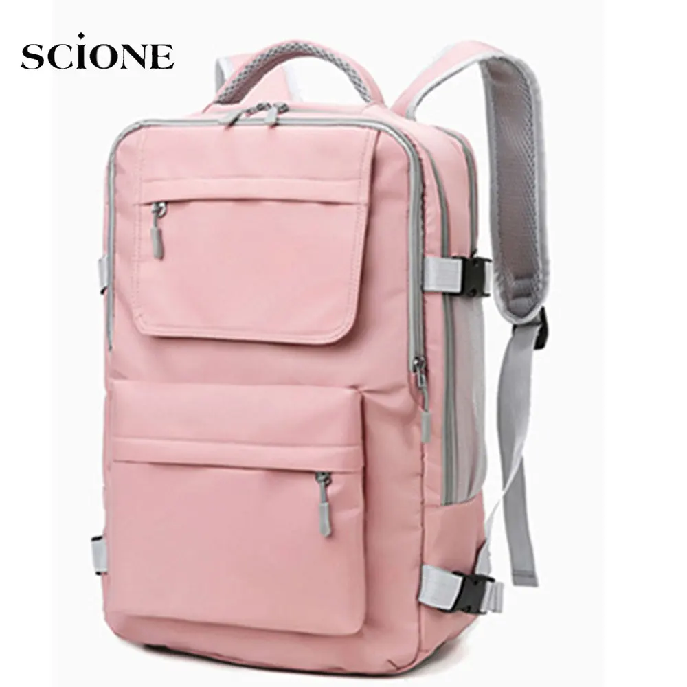 Gym Travel Bag Waterproof Nylon Sports Backpack Women Yoga Swimming Fitness Bags Dry Wet Separation With Shoe Compartment X213A
Gym Travel Bag Waterproof Nylon Sports Backpack Women Yoga Swimming Fitness Bags Dry Wet Separation With Shoe Compartment X213A