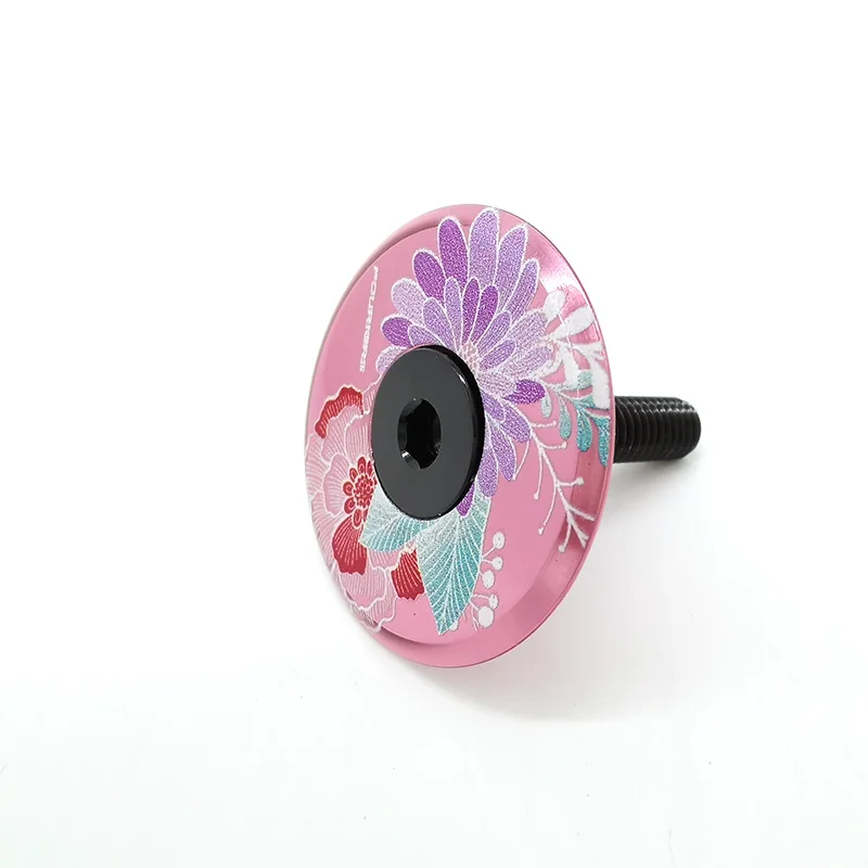 Fouriers TC-DX018 Bike Lightweight Riser Cover Bicycle Stem Top Cap Headset 28.6mm 1-1/8 Shallow Concave
Fouriers TC-DX018 Bike Lightweight Riser Cover Bicycle Stem Top Cap Headset 28.6mm 1-1/8 Shallow Concave
